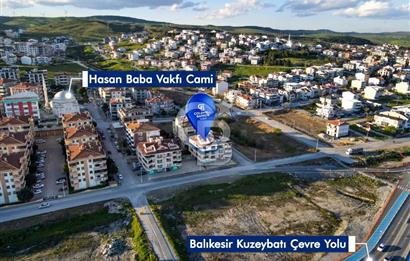 CB EAGLE'DAN HARİKA KONUMDA 3+1 160 m² SATILIK DAİRE