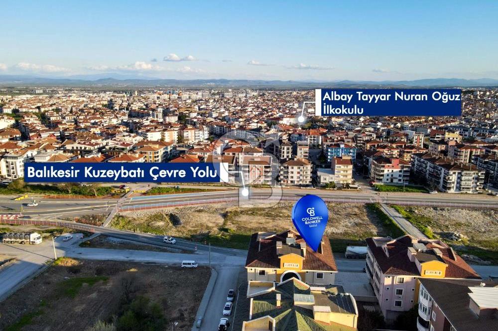 CB EAGLE'DAN HARİKA KONUMDA 3+1 160 m² SATILIK DAİRE