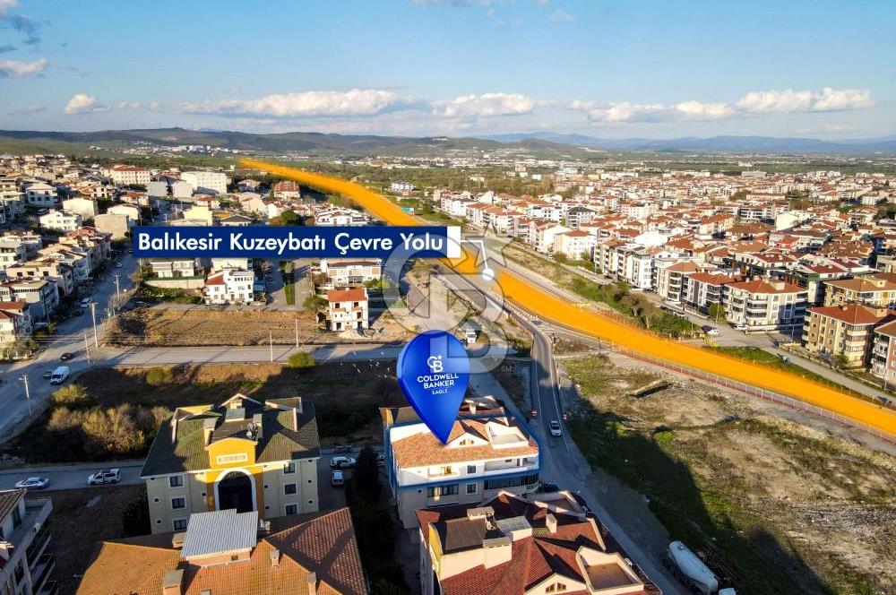 CB EAGLE'DAN HARİKA KONUMDA 3+1 160 m² SATILIK DAİRE