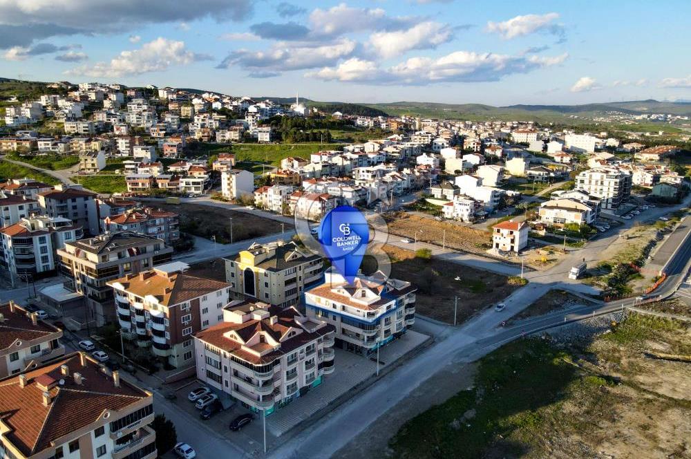 CB EAGLE'DAN HARİKA KONUMDA 3+1 160 m² SATILIK DAİRE