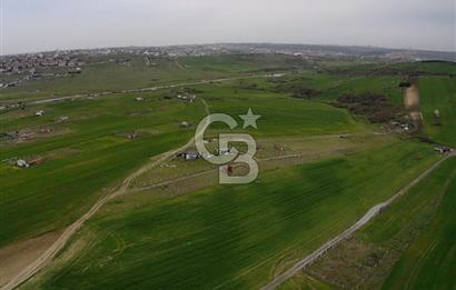 ARNAVUTKÖY HARAÇÇI'DA SATILIK ÇAPLI ÇEVRİLİ 300 METRE ARSA