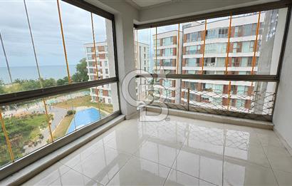 Kaşüstü Orna Park'ta Satılık Deniz Manzaralı 196 m² Lüks Daire