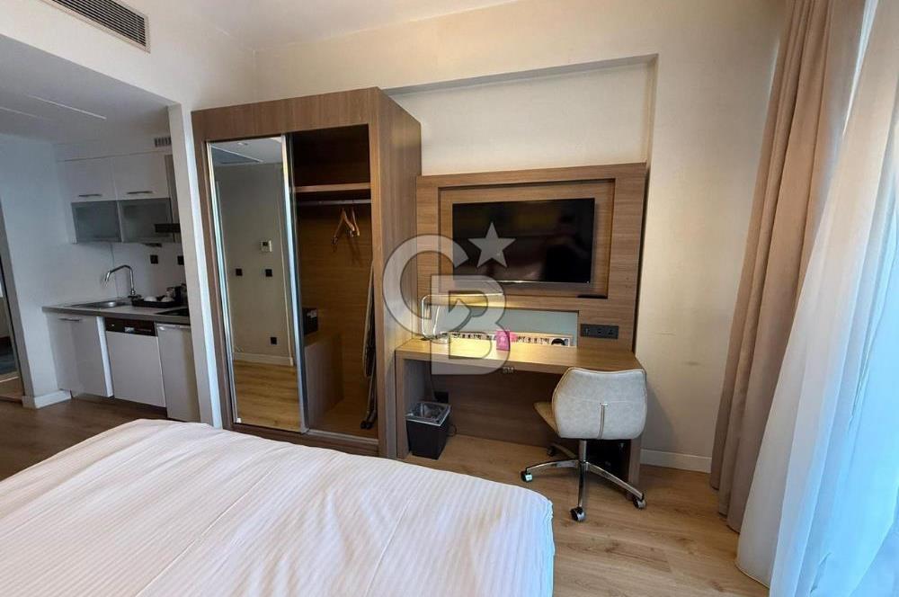 BATIŞEHİR SUPERIOR LIVING’DE SATILIK 1+0 LÜKS DAİRE