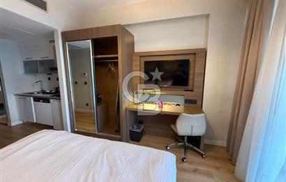 BATIŞEHİR SUPERIOR LIVING’DE SATILIK 1+0 LÜKS DAİRE