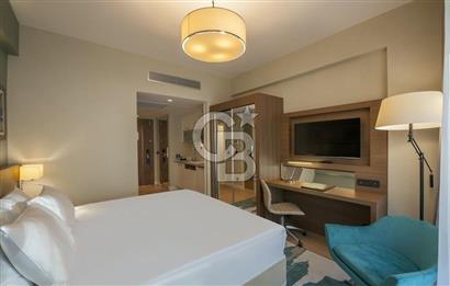 BATIŞEHİR SUPERIOR LIVING’DE SATILIK 1+0 LÜKS DAİRE