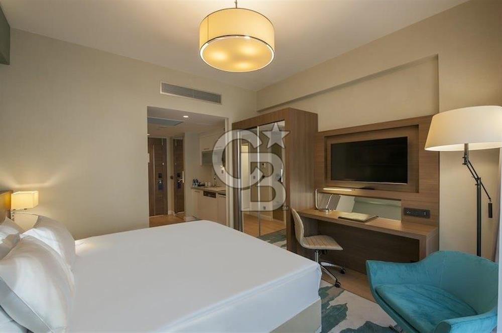 BATIŞEHİR SUPERIOR LIVING’DE SATILIK 1+0 LÜKS DAİRE