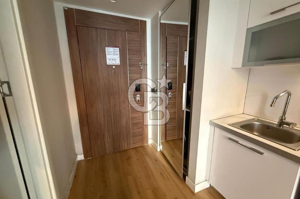 BATIŞEHİR SUPERIOR LIVING’DE SATILIK 1+0 LÜKS DAİRE