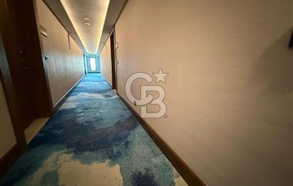 BATIŞEHİR SUPERIOR LIVING’DE SATILIK 1+0 LÜKS DAİRE