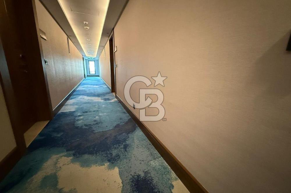 BATIŞEHİR SUPERIOR LIVING’DE SATILIK 1+0 LÜKS DAİRE