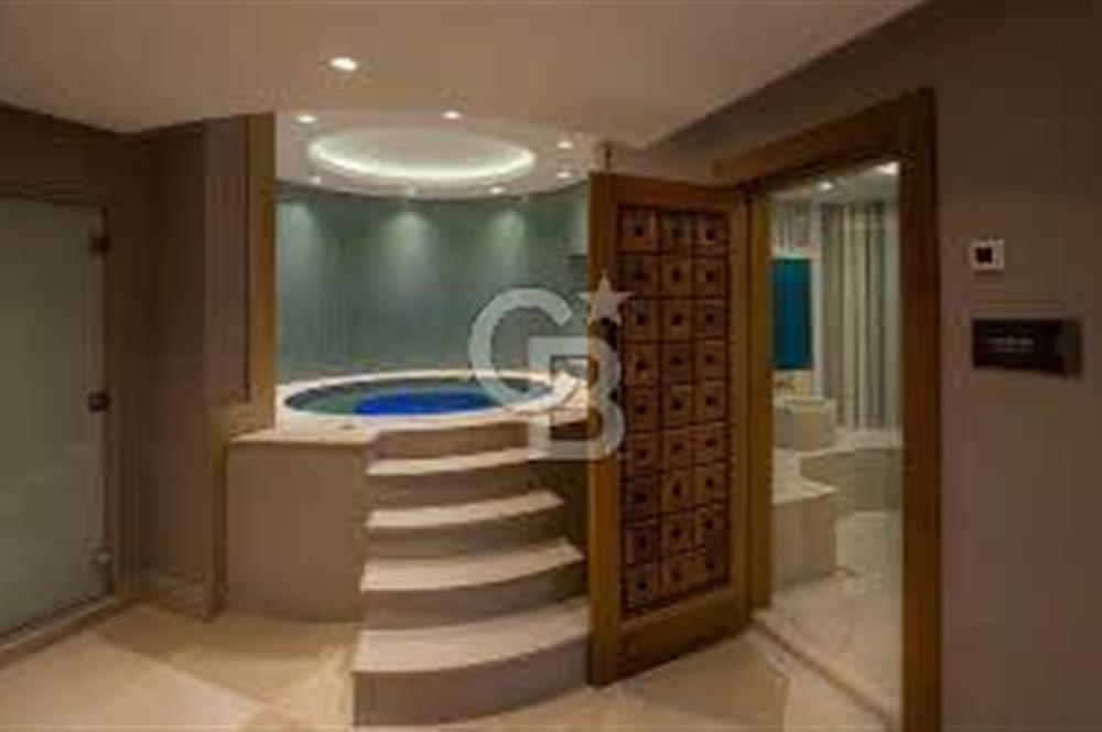 BATIŞEHİR SUPERIOR LIVING’DE SATILIK 1+0 LÜKS DAİRE