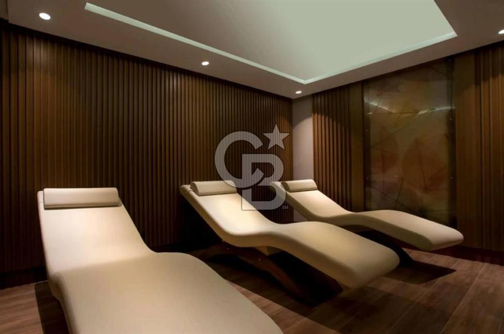 BATIŞEHİR SUPERIOR LIVING’DE SATILIK 1+0 LÜKS DAİRE