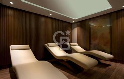 BATIŞEHİR SUPERIOR LIVING’DE SATILIK 1+0 LÜKS DAİRE