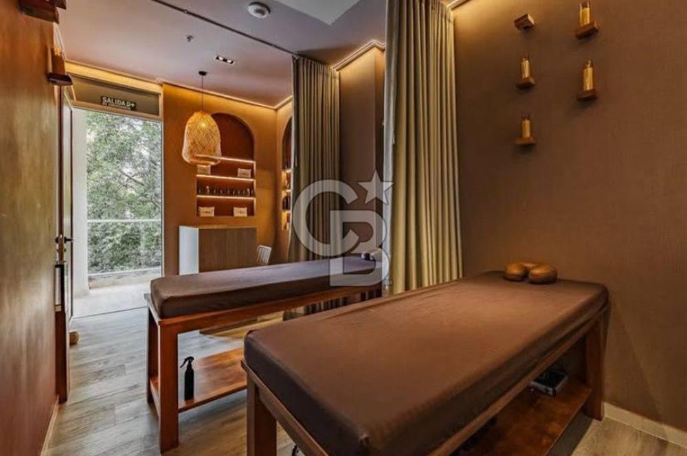 BATIŞEHİR SUPERIOR LIVING’DE SATILIK 1+0 LÜKS DAİRE