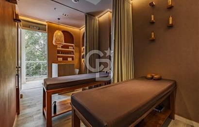 BATIŞEHİR SUPERIOR LIVING’DE SATILIK 1+0 LÜKS DAİRE