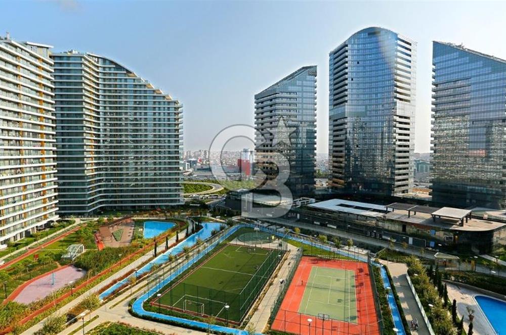 BATIŞEHİR SUPERIOR LIVING’DE SATILIK 1+0 LÜKS DAİRE