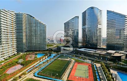 BATIŞEHİR SUPERIOR LIVING’DE SATILIK 1+0 LÜKS DAİRE