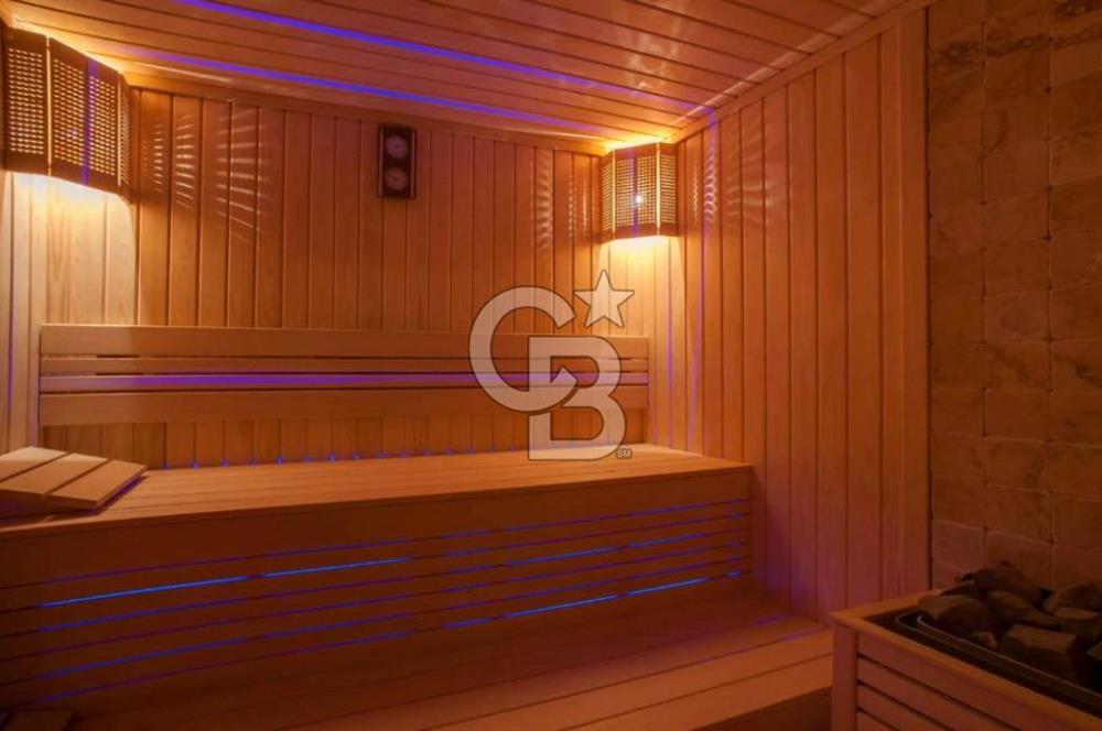 BATIŞEHİR SUPERIOR LIVING’DE SATILIK 1+0 LÜKS DAİRE