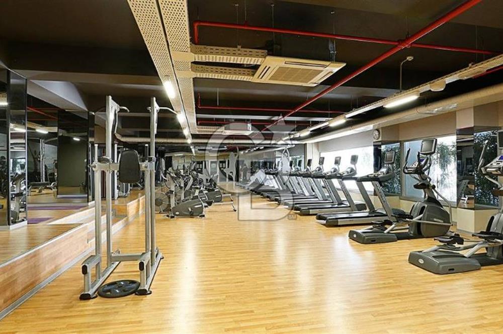 BATIŞEHİR SUPERIOR LIVING’DE SATILIK 1+0 LÜKS DAİRE