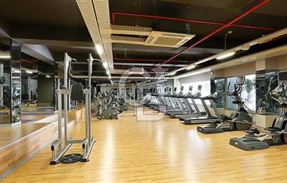 BATIŞEHİR SUPERIOR LIVING’DE SATILIK 1+0 LÜKS DAİRE