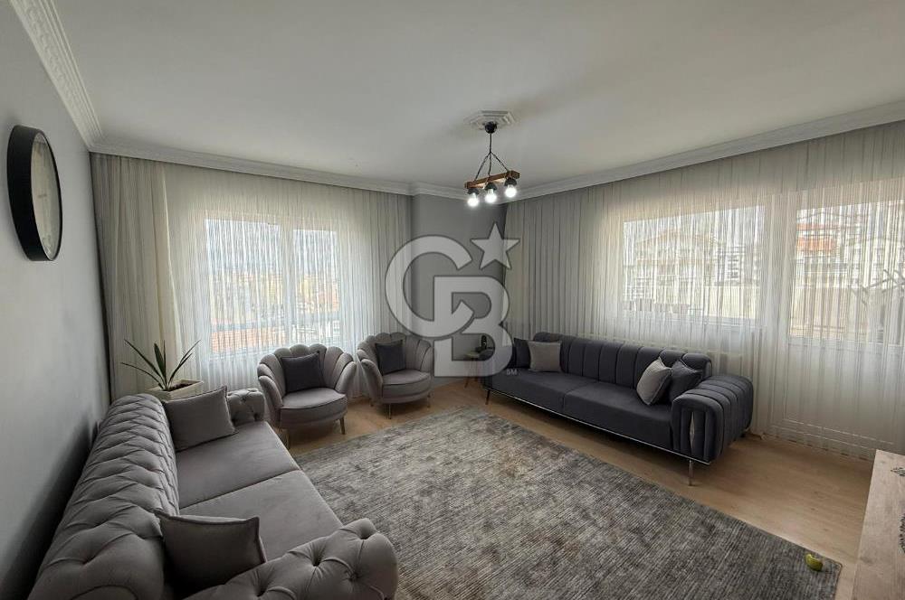 GÜLVEREN MH PLEVNE CD SATILIK 5+2 DAİRE.. ASANSÖRLÜ, TEMİZ 