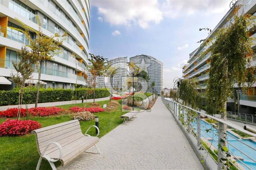 BATIŞEHİR SUPERIOR LIVING’DE SATILIK 1+0 LÜKS DAİRE