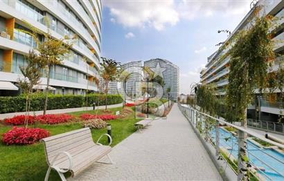 BATIŞEHİR SUPERIOR LIVING’DE SATILIK 1+0 LÜKS DAİRE