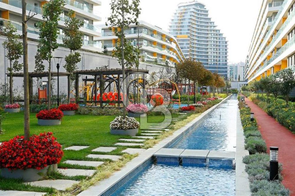 BATIŞEHİR SUPERIOR LIVING’DE SATILIK 1+0 LÜKS DAİRE