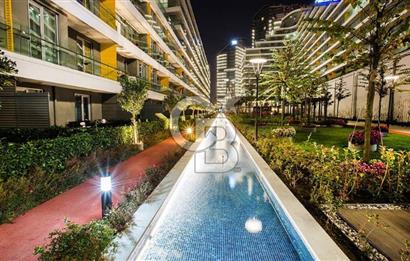 BATIŞEHİR SUPERIOR LIVING’DE SATILIK 1+0 LÜKS DAİRE