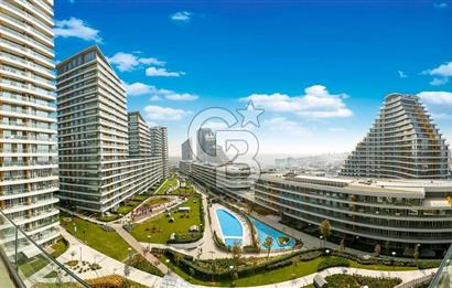BATIŞEHİR SUPERIOR LIVING’DE SATILIK 1+0 LÜKS DAİRE