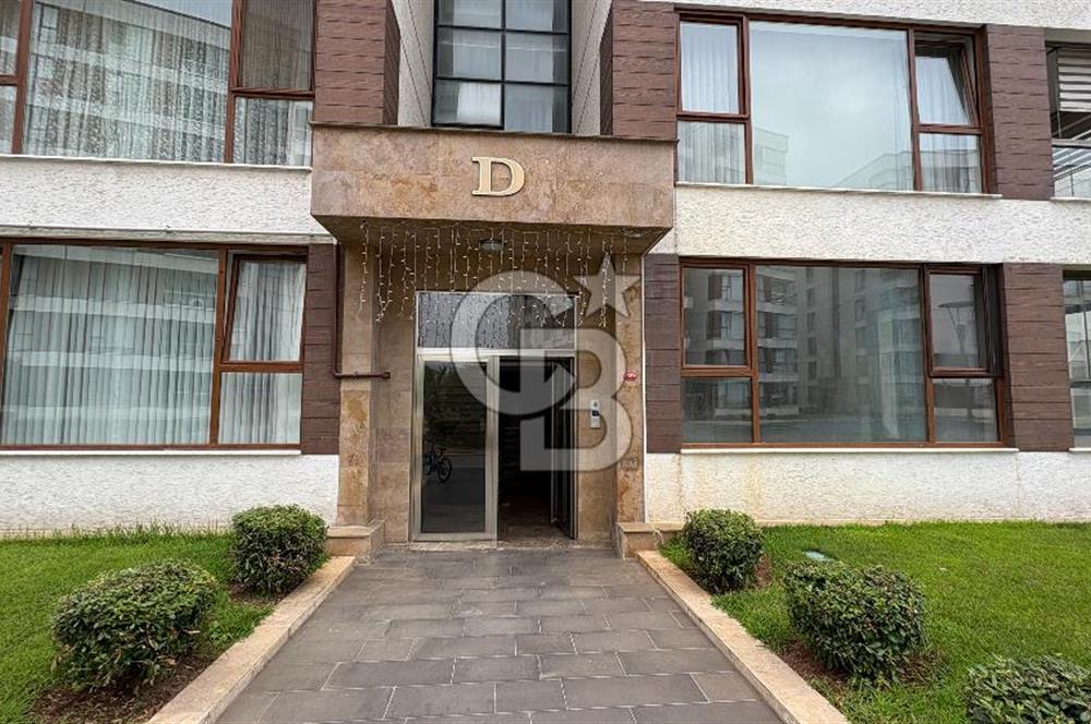 Kaşüstü Orna Park'ta Satılık Deniz Manzaralı 196 m² Lüks Daire