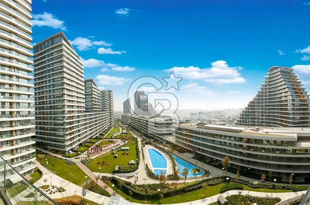 BATIŞEHİR SUPERIOR LIVING’DE SATILIK 1+0 LÜKS DAİRE