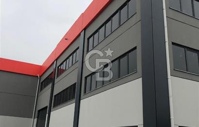 Muradiye Organize’de 1450m2 Kiralık Köşe Fabrika