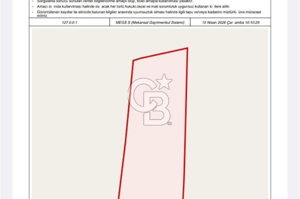 Çanakkale,Gelibolu,Demirtepe,Kepir'de 2.182,41m2