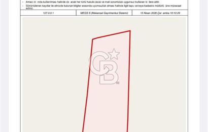 Çanakkale,Gelibolu,Demirtepe,Kepir'de 2.182,41m2
