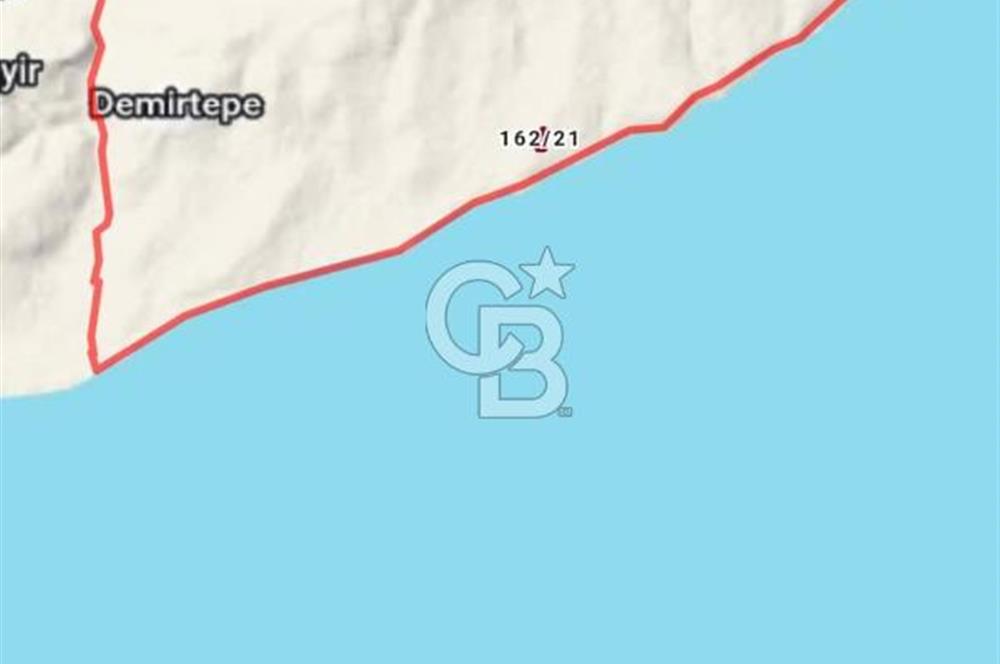 Çanakkale,Gelibolu,Demirtepe,Kepir'de 2.182,41m2