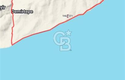 Çanakkale,Gelibolu,Demirtepe,Kepir'de 2.182,41m2