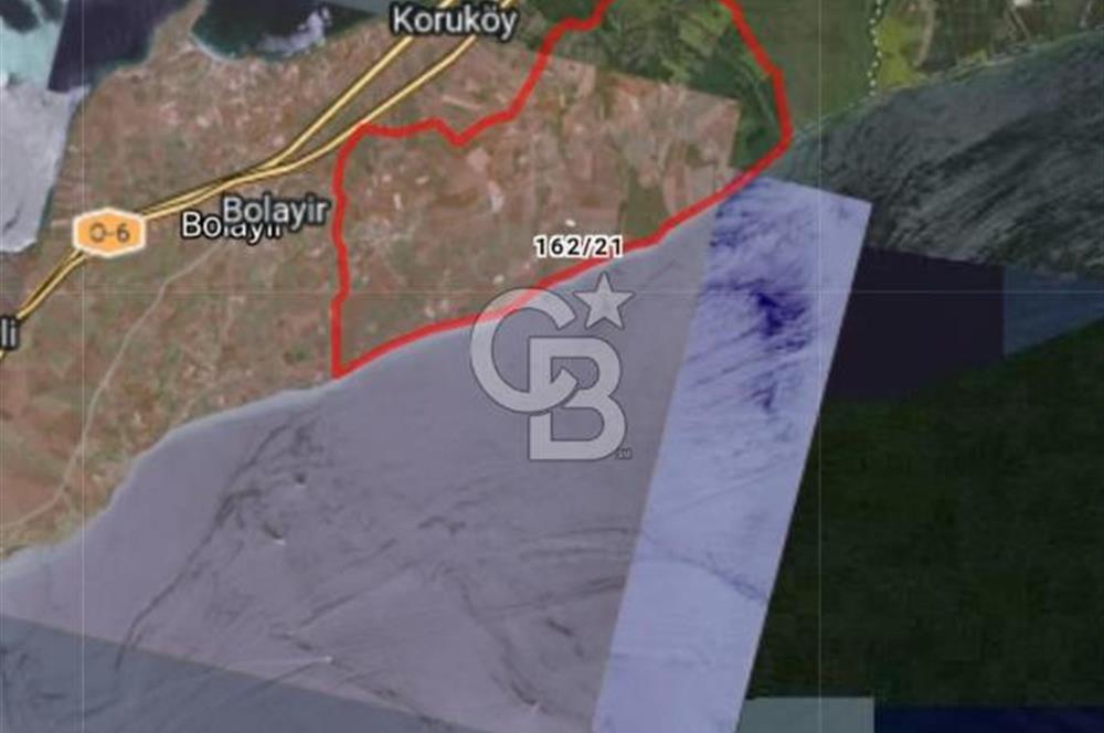 Çanakkale,Gelibolu,Demirtepe,Kepir'de 2.182,41m2