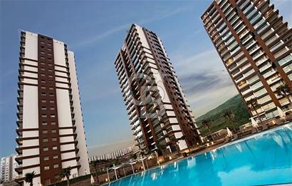 Karşıyaka 360 Sitesinde Kiralık 3+1 Daire