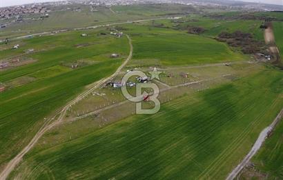 ARNAVUTKÖY HARAÇÇI'DA SATILIK ÇAPLI ÇEVRİLİ 300 METRE ARSA