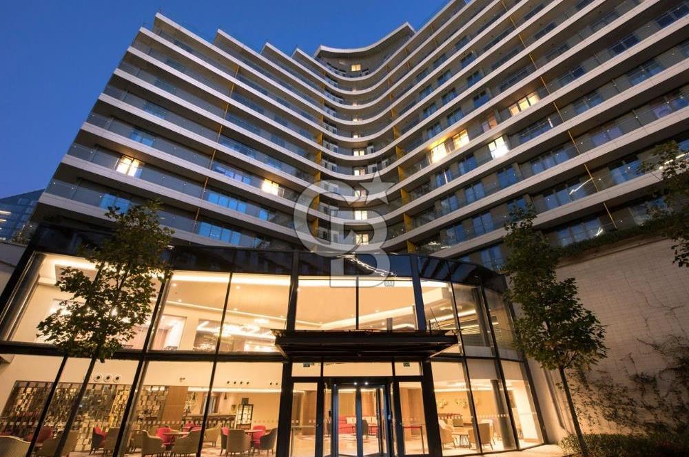 BATIŞEHİR SUPERIOR LIVING’DE SATILIK 1+0 LÜKS DAİRE