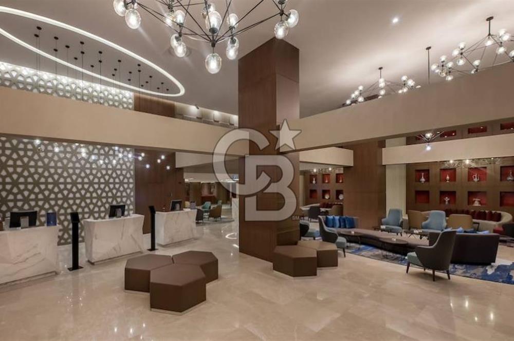 BATIŞEHİR SUPERIOR LIVING’DE SATILIK 1+0 LÜKS DAİRE