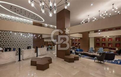 BATIŞEHİR SUPERIOR LIVING’DE SATILIK 1+0 LÜKS DAİRE