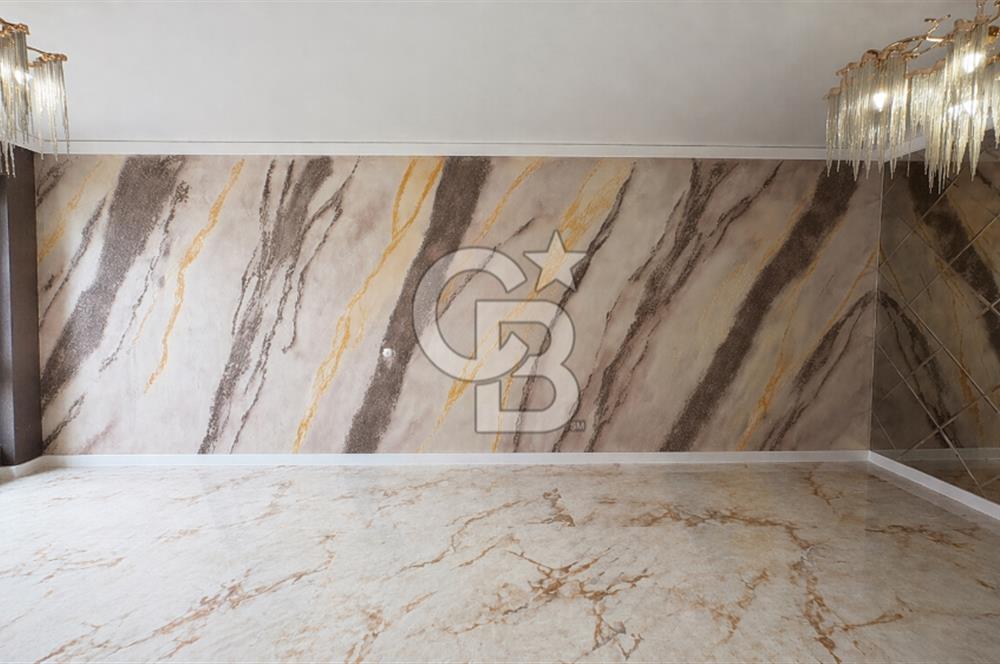 Kaşüstü Orna Park'ta Satılık Deniz Manzaralı 196 m² Lüks Daire