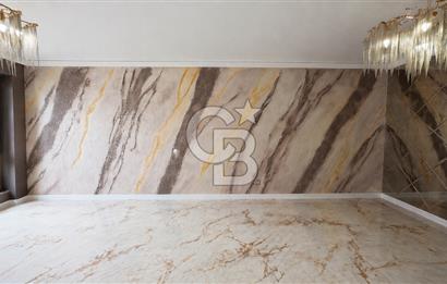 Kaşüstü Orna Park'ta Satılık Deniz Manzaralı 196 m² Lüks Daire