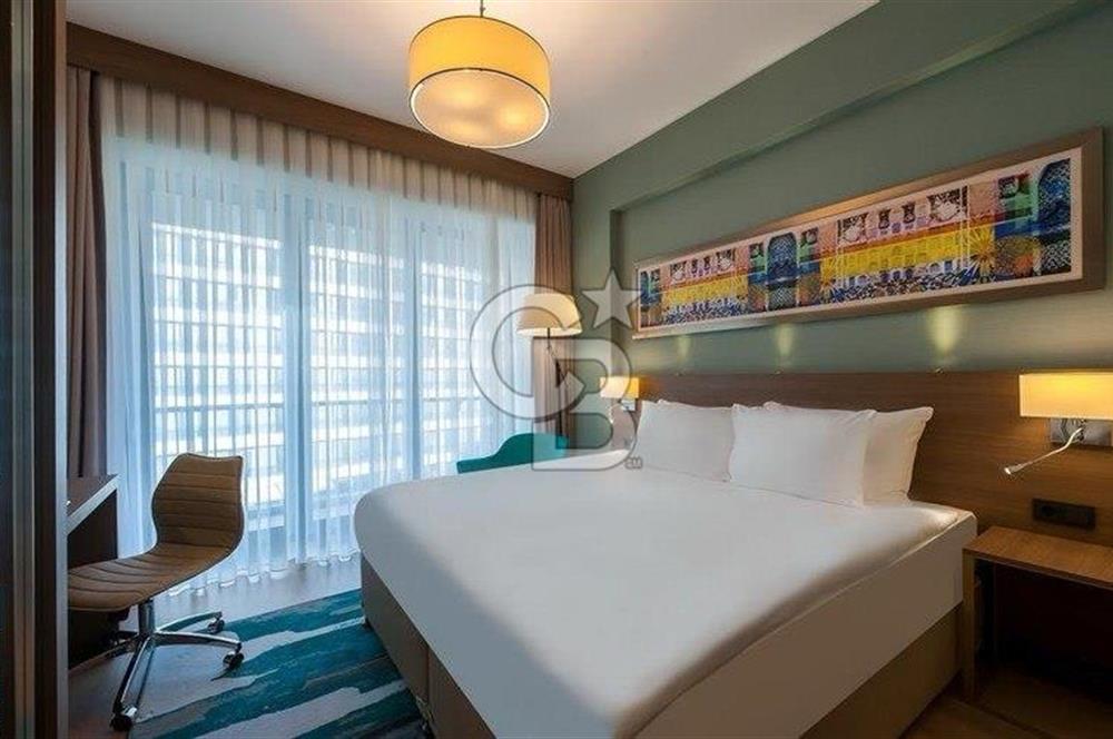 BATIŞEHİR SUPERIOR LIVING’DE SATILIK 1+0 LÜKS DAİRE