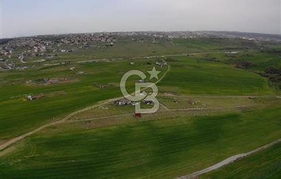 ARNAVUTKÖY HARAÇÇI'DA SATILIK ÇAPLI ÇEVRİLİ 300 METRE ARSA