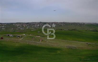 ARNAVUTKÖY HARAÇÇI'DA SATILIK ÇAPLI ÇEVRİLİ 300 METRE ARSA