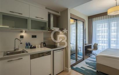 BATIŞEHİR SUPERIOR LIVING’DE SATILIK 1+0 LÜKS DAİRE