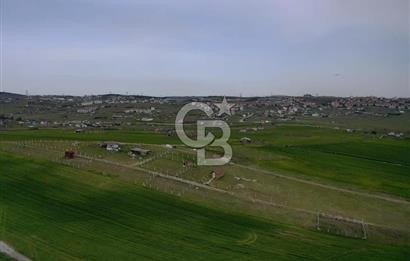 ARNAVUTKÖY HARAÇÇI'DA SATILIK ÇAPLI ÇEVRİLİ 300 METRE ARSA