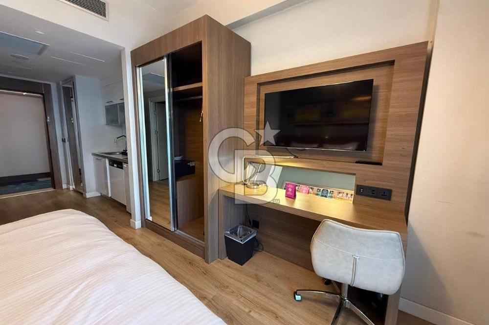 BATIŞEHİR SUPERIOR LIVING’DE SATILIK 1+0 LÜKS DAİRE